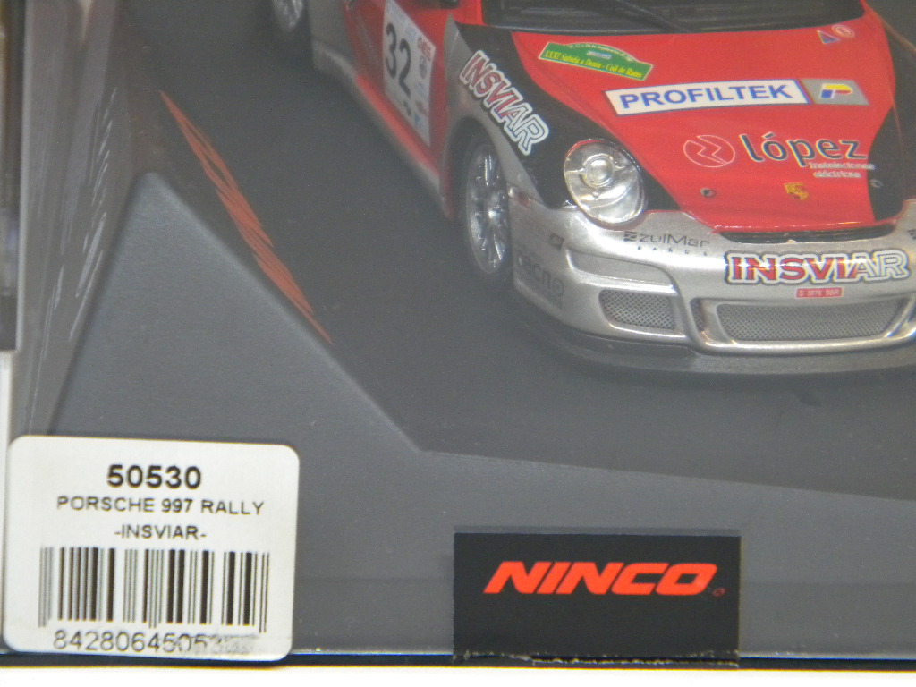 Porsche 997 Rally (50530